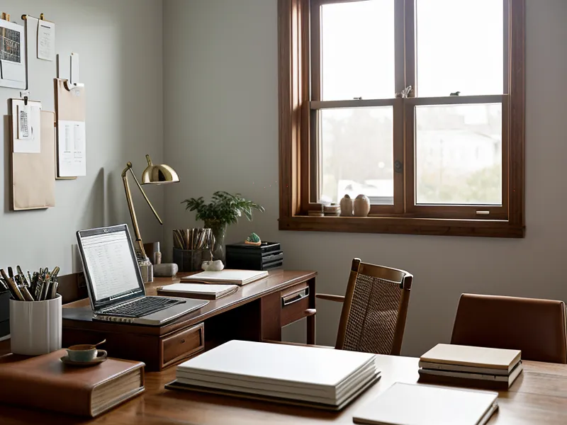 Meilleurs rangements comptables pour le bureau d'une auto-entrepreneuse : organisation de bureau et gestion administrative simplifiée